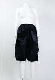 Comme des Garcons patchwork shorts FW 2010