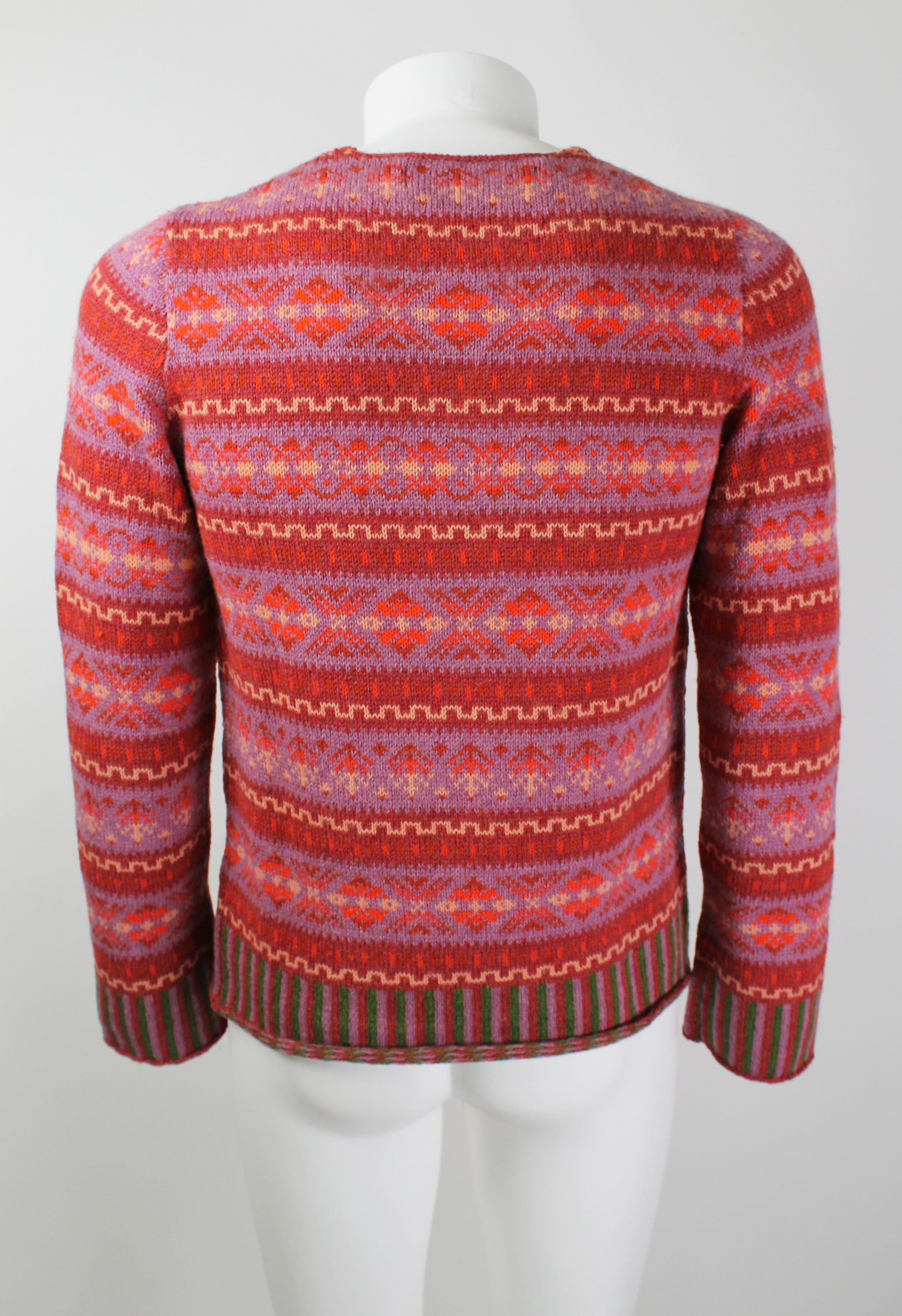 COMME DES GARCONS HOMME PLUS FW 1996 KNIT