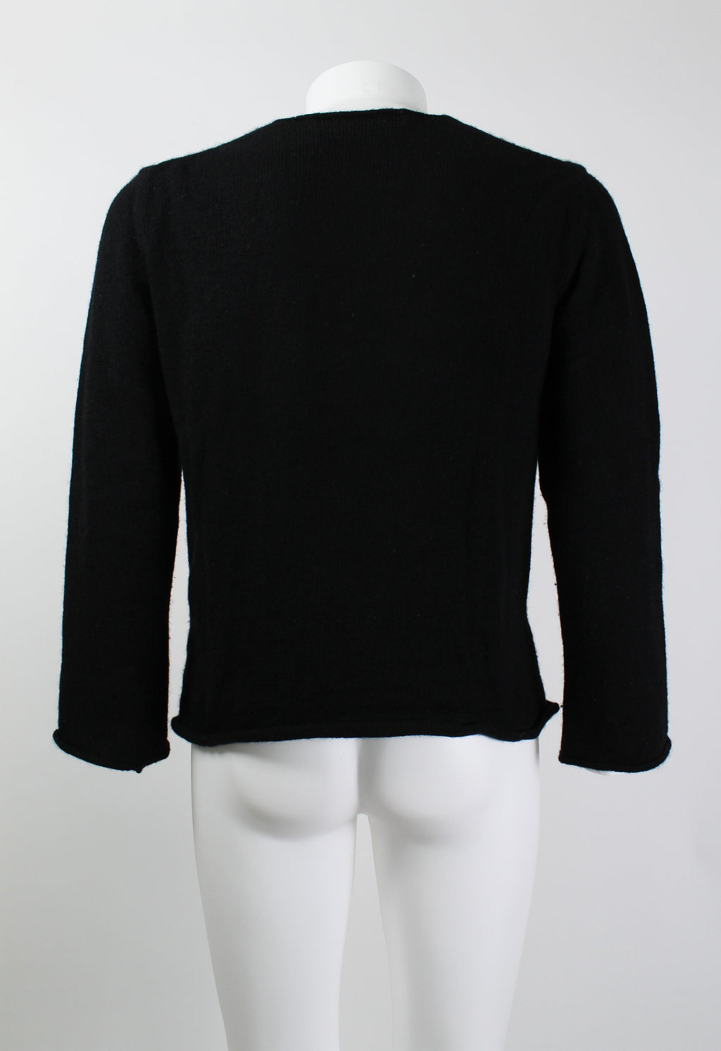 COMME DES GARCONS HOMME PLUS FW 2009 ILLUSION KNIT
