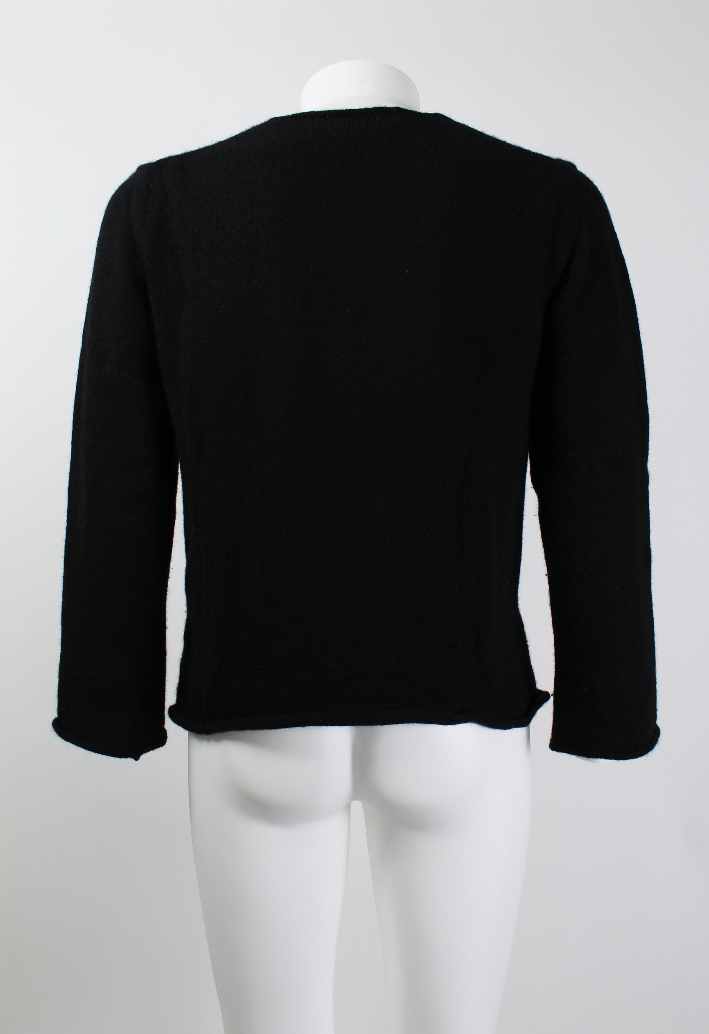 COMME DES GARCONS HOMME PLUS FW 2009 ILLUSION KNIT