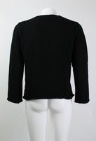 COMME DES GARCONS HOMME PLUS FW 2009 ILLUSION KNIT