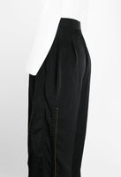 ISSEY MIYAKE FW 1984 TRANSFORMABLE ZIP TROUSERS