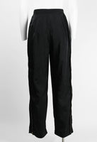 ISSEY MIYAKE FW 1984 TRANSFORMABLE ZIP TROUSERS