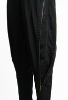 ISSEY MIYAKE FW 1984 TRANSFORMABLE ZIP TROUSERS