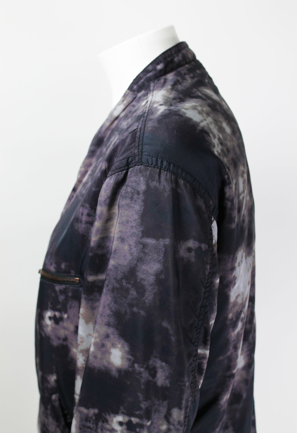 ISSEY MIYAKE FW 1998 DYED JACKET