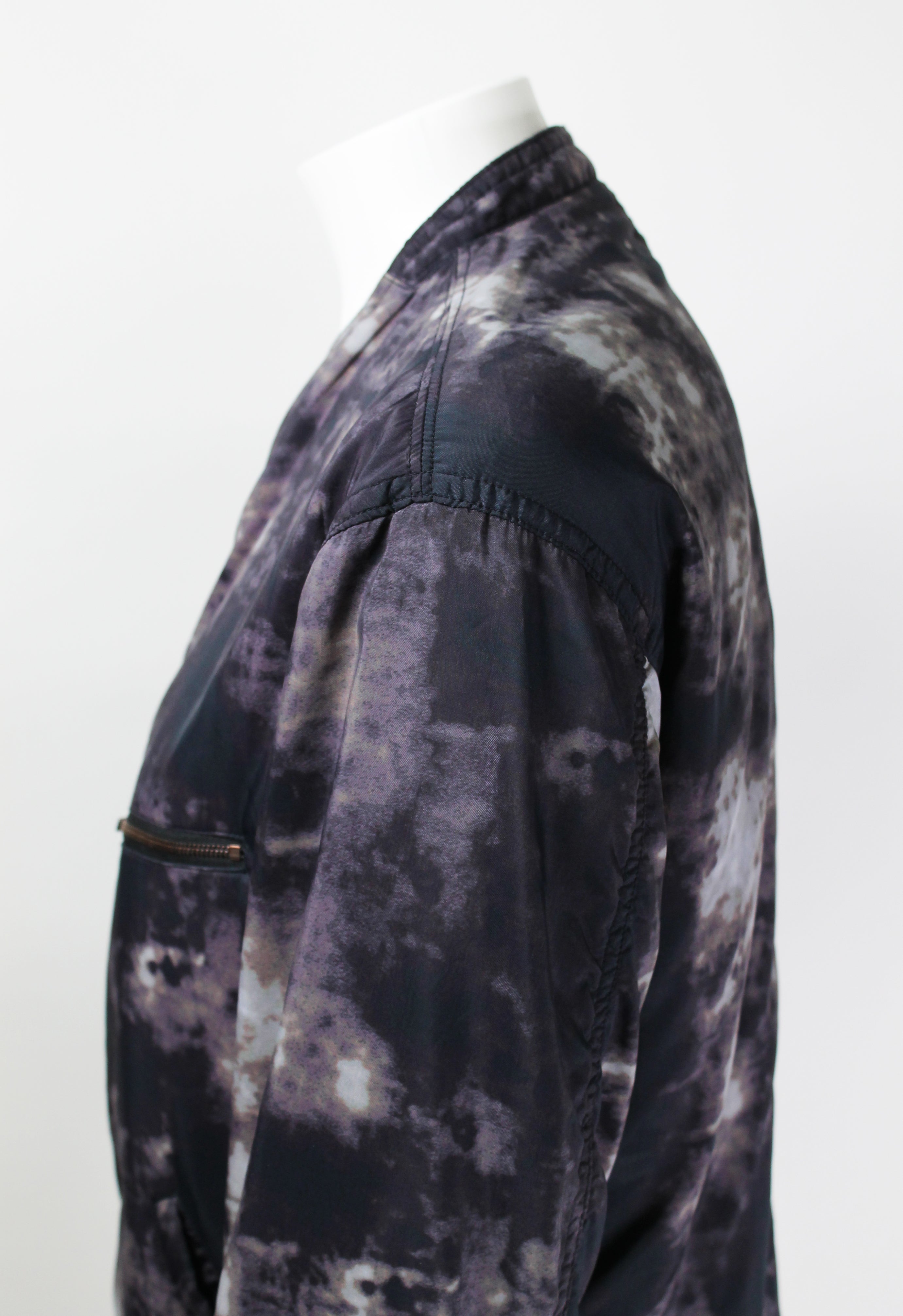 ISSEY MIYAKE FW 1998 DYED JACKET