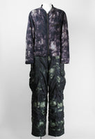 ISSEY MIYAKE FW 1998 DYED CARGO TROUSERS