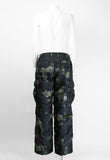 ISSEY MIYAKE FW 1998 DYED CARGO TROUSERS