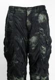 ISSEY MIYAKE FW 1998 DYED CARGO TROUSERS