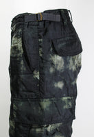 ISSEY MIYAKE FW 1998 DYED CARGO TROUSERS