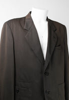 ISSEY MIYAKE MEN FW 1993 BROWN SUIT