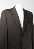 ISSEY MIYAKE MEN FW 1993 BROWN SUIT