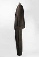 ISSEY MIYAKE MEN FW 1993 BROWN SUIT