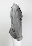 ISSEY MIYAKE SS 2004 MULTI STRAP JACKET