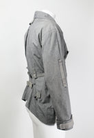 ISSEY MIYAKE SS 2004 MULTI STRAP JACKET