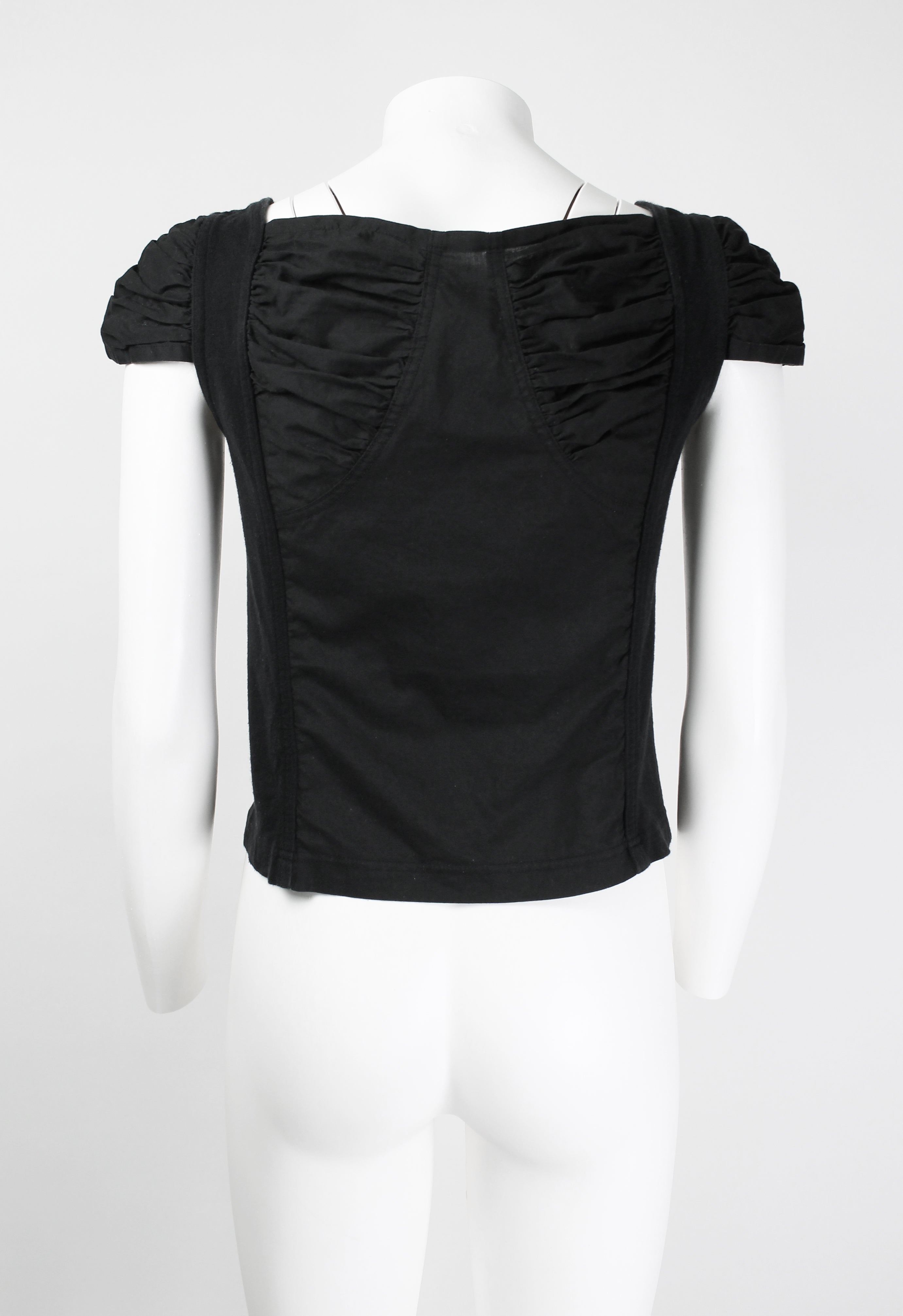 ISSEY MIYAKE SS 2004 BODICE TOP – THE 543