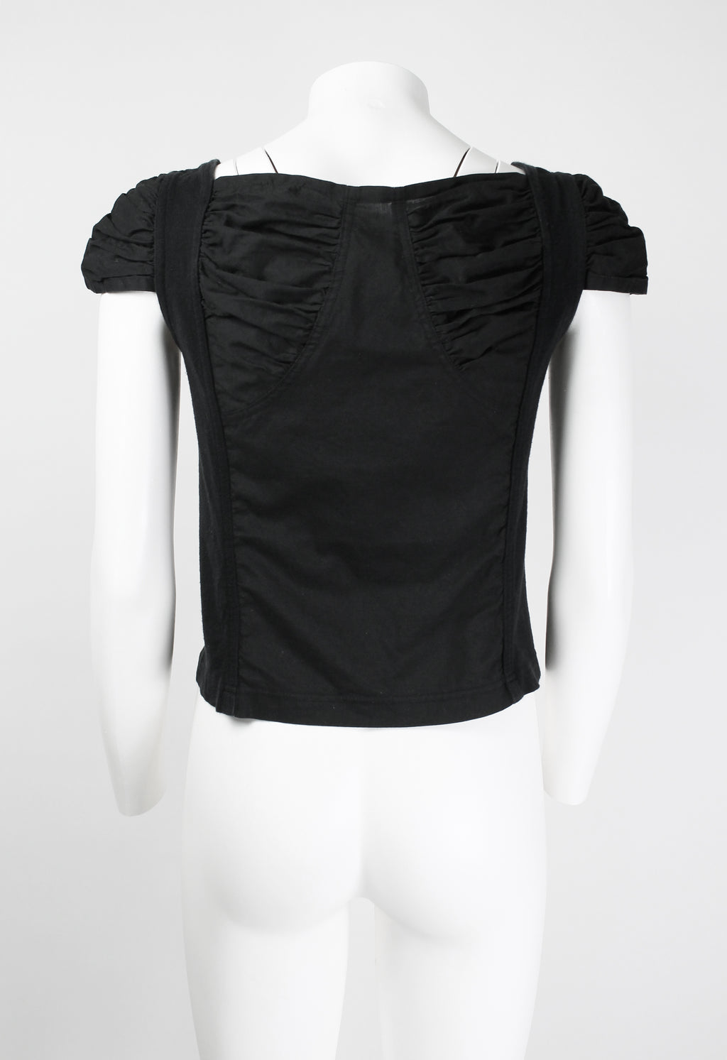ISSEY MIYAKE SS 2004 BODICE TOP