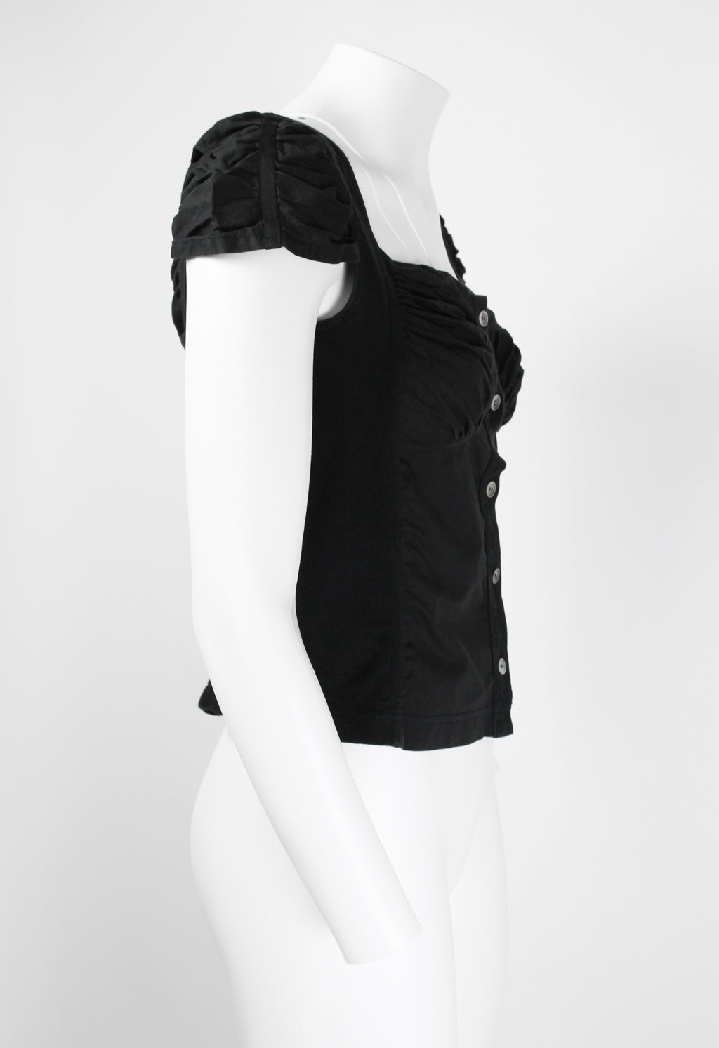 ISSEY MIYAKE SS 2004 BODICE TOP
