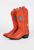 ISSEY MIYAKE SPORT 1970'S STAR COWBOY BOOTS