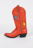 ISSEY MIYAKE SPORT 1970'S STAR COWBOY BOOTS