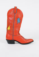 ISSEY MIYAKE SPORT 1970'S STAR COWBOY BOOTS