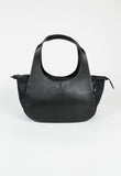 ISSEY MIYAKE 1990'S TRANSFORMABLE LEATHER AND NYLON BAG