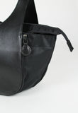 ISSEY MIYAKE 1990'S TRANSFORMABLE LEATHER AND NYLON BAG