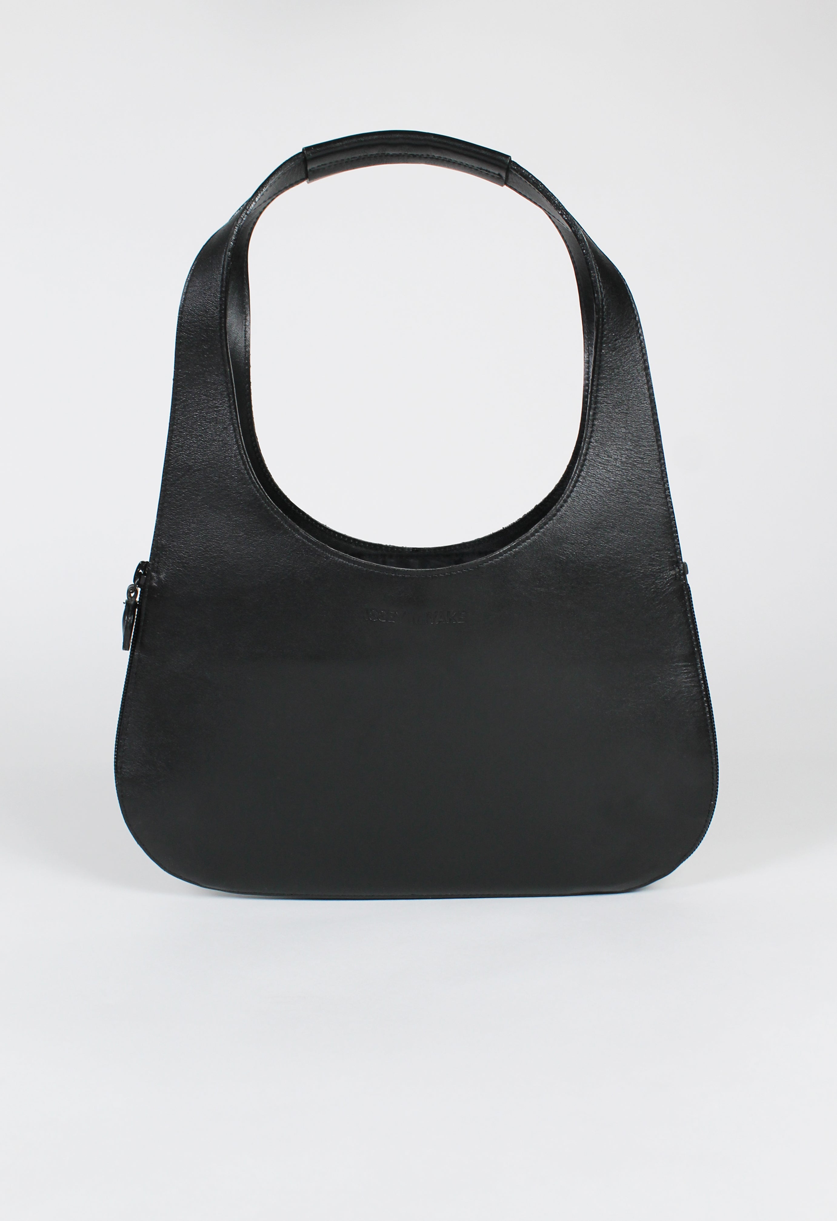 ISSEY MIYAKE 1990'S TRANSFORMABLE LEATHER AND NYLON BAG – THE 543