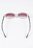 JEAN PAUL GAULTIER 1990'S SKELETON SUNGLASSES