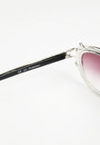 JEAN PAUL GAULTIER 1990'S SKELETON SUNGLASSES