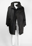 JEAN PAUL GAULTIER HOMME FW 2002 NYLON HOODED DOWN COAT