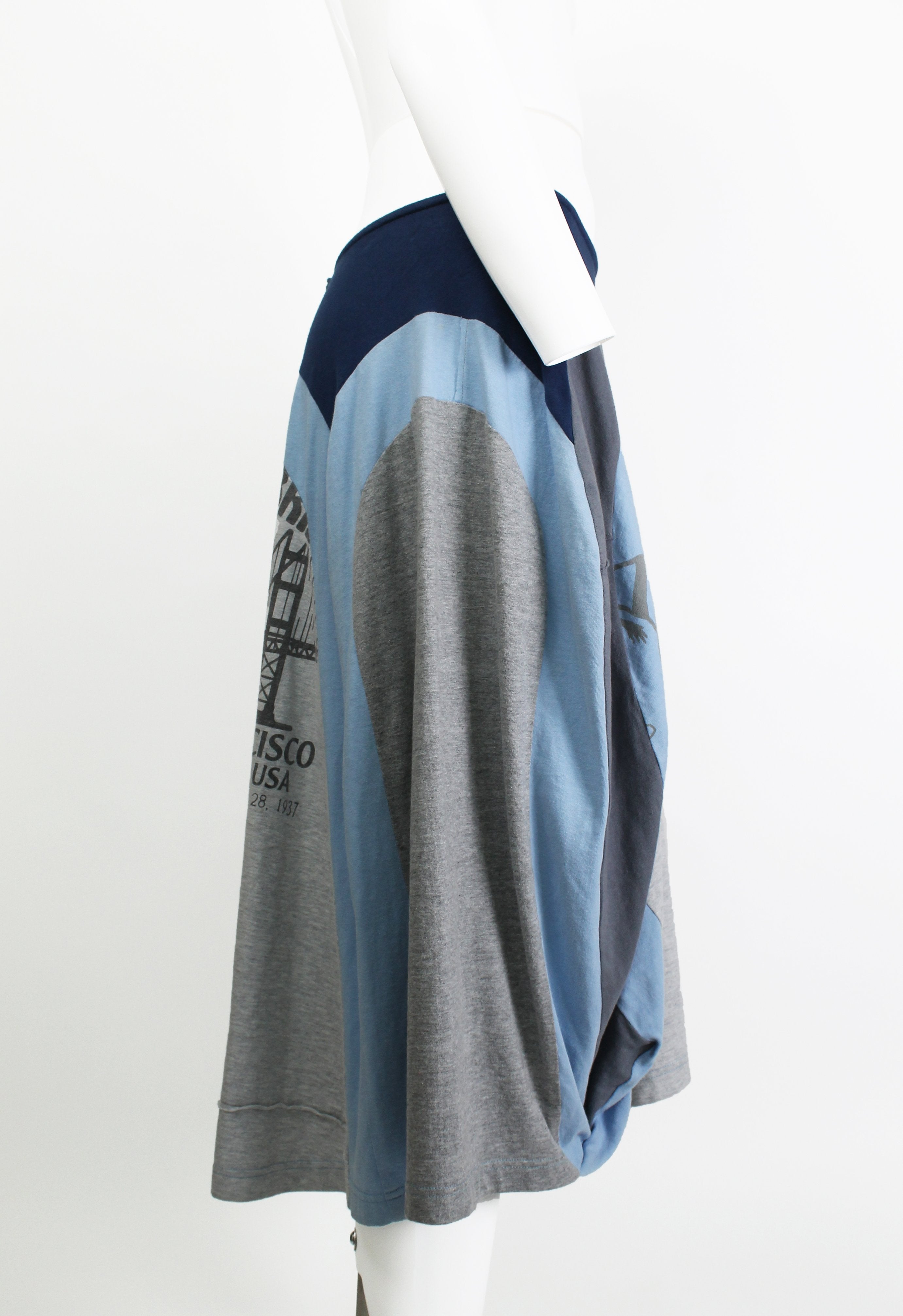 JUNYA WATANABE SS 2006 T-SHIRT SKIRT