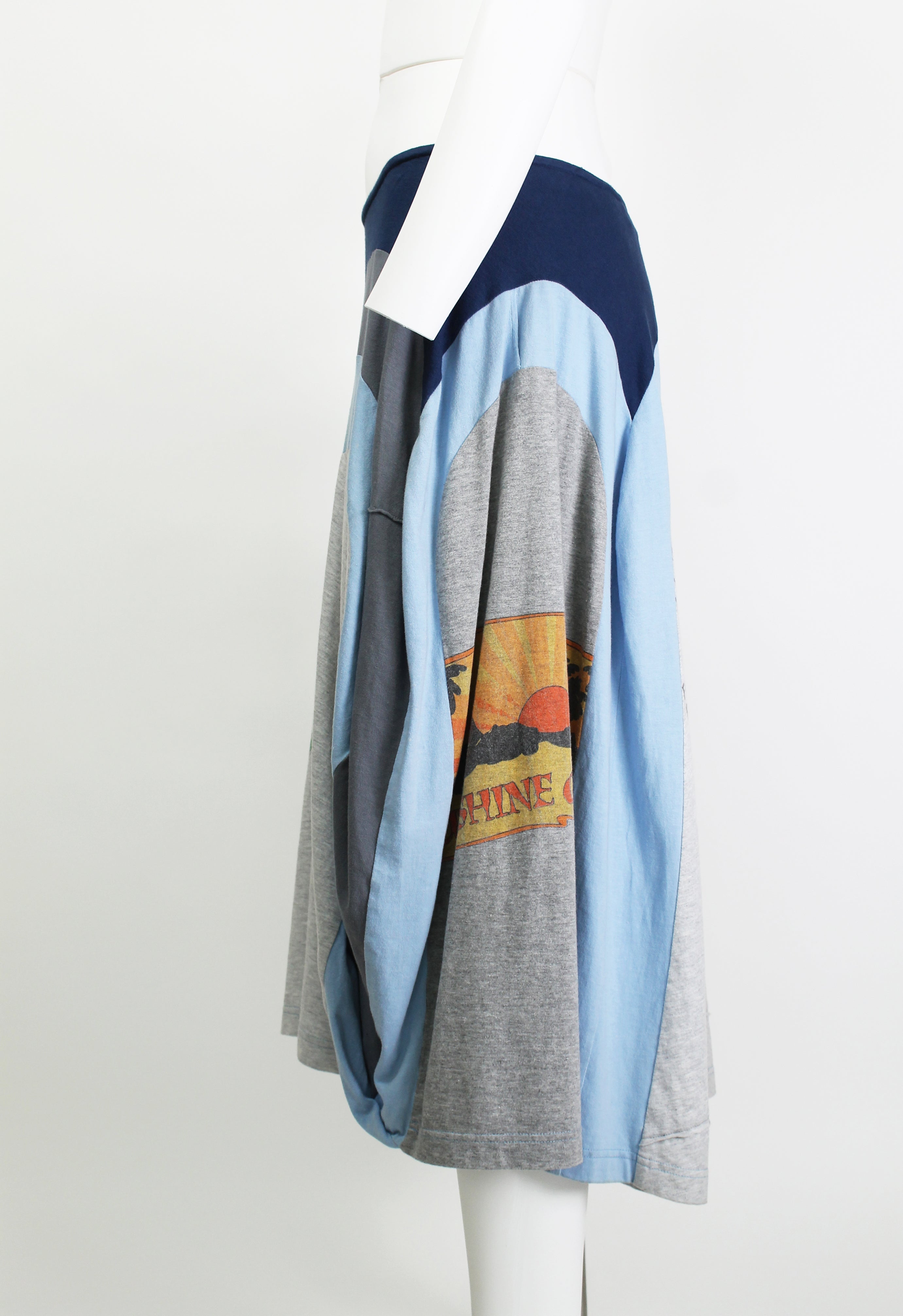 JUNYA WATANABE SS 2006 T-SHIRT SKIRT