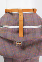 JUNYA WATANABE FW 1997 BELTED BUM BAG SKIRT