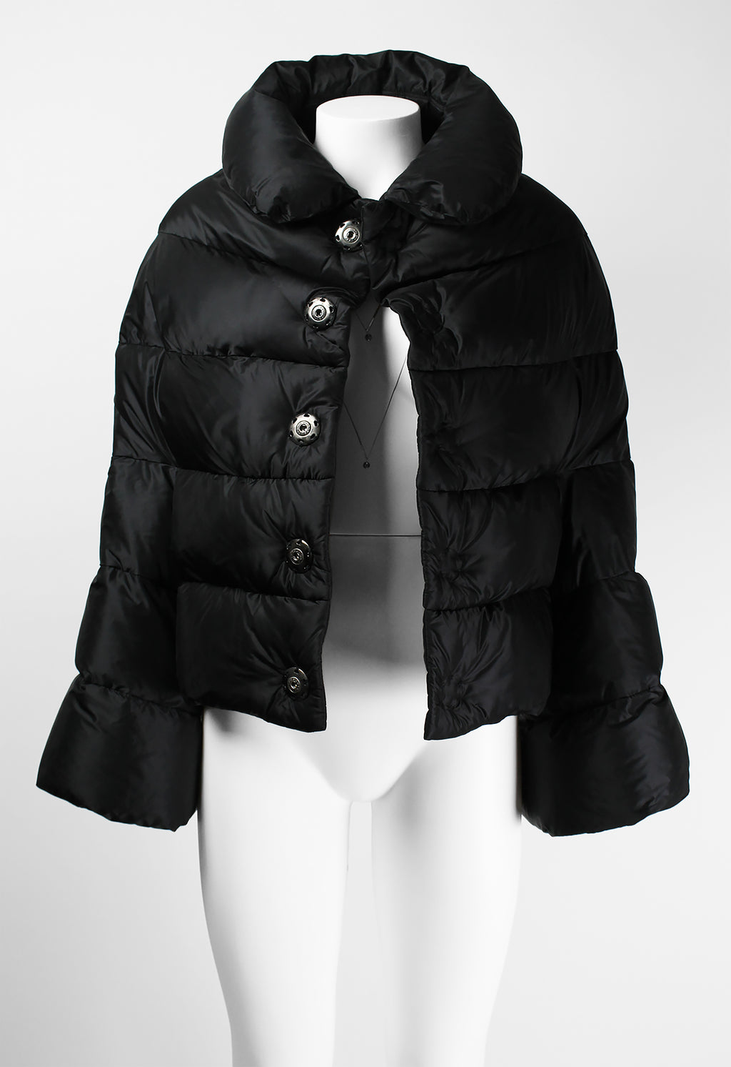 JUNYA WATANABE FW 2009 BLACK DOWN JACKET