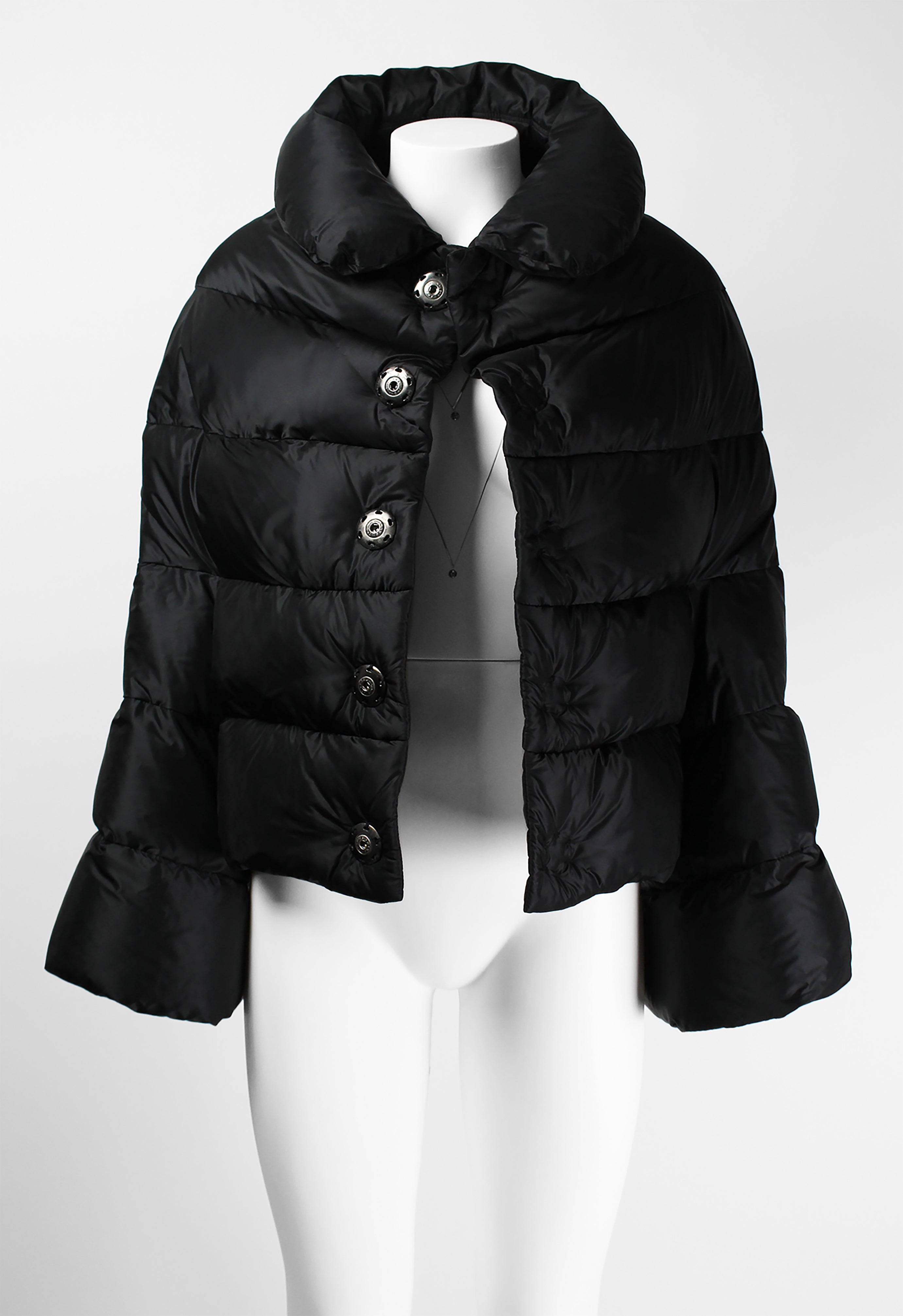 JUNYA WATANABE FW 2009 BLACK DOWN JACKET