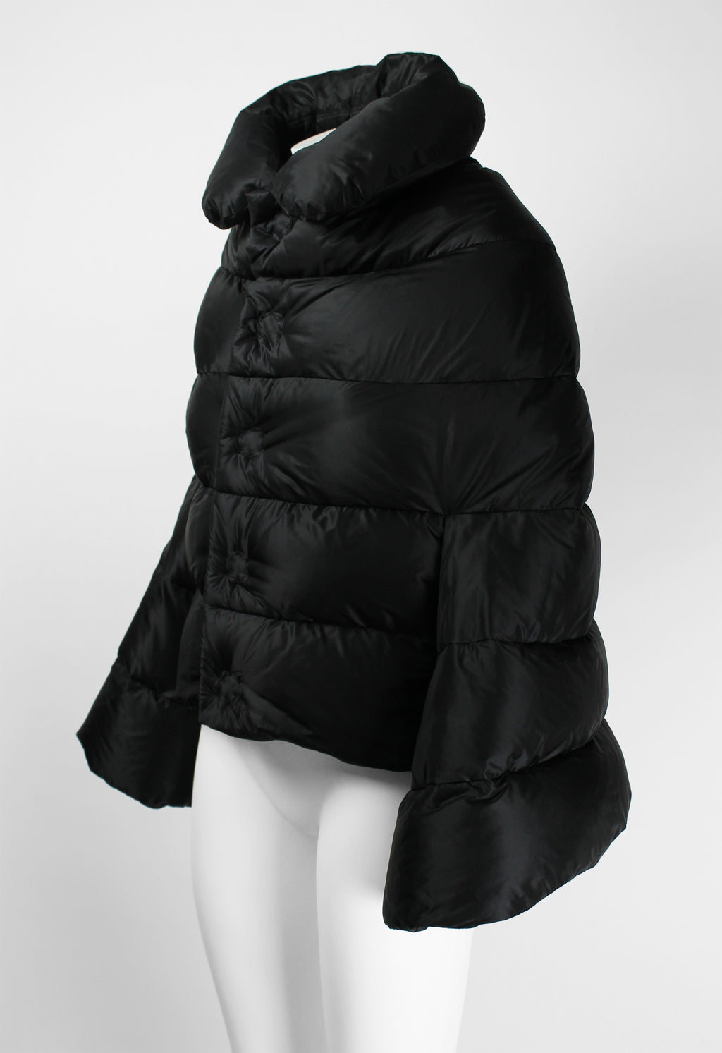 JUNYA WATANABE FW 2009 BLACK DOWN JACKET