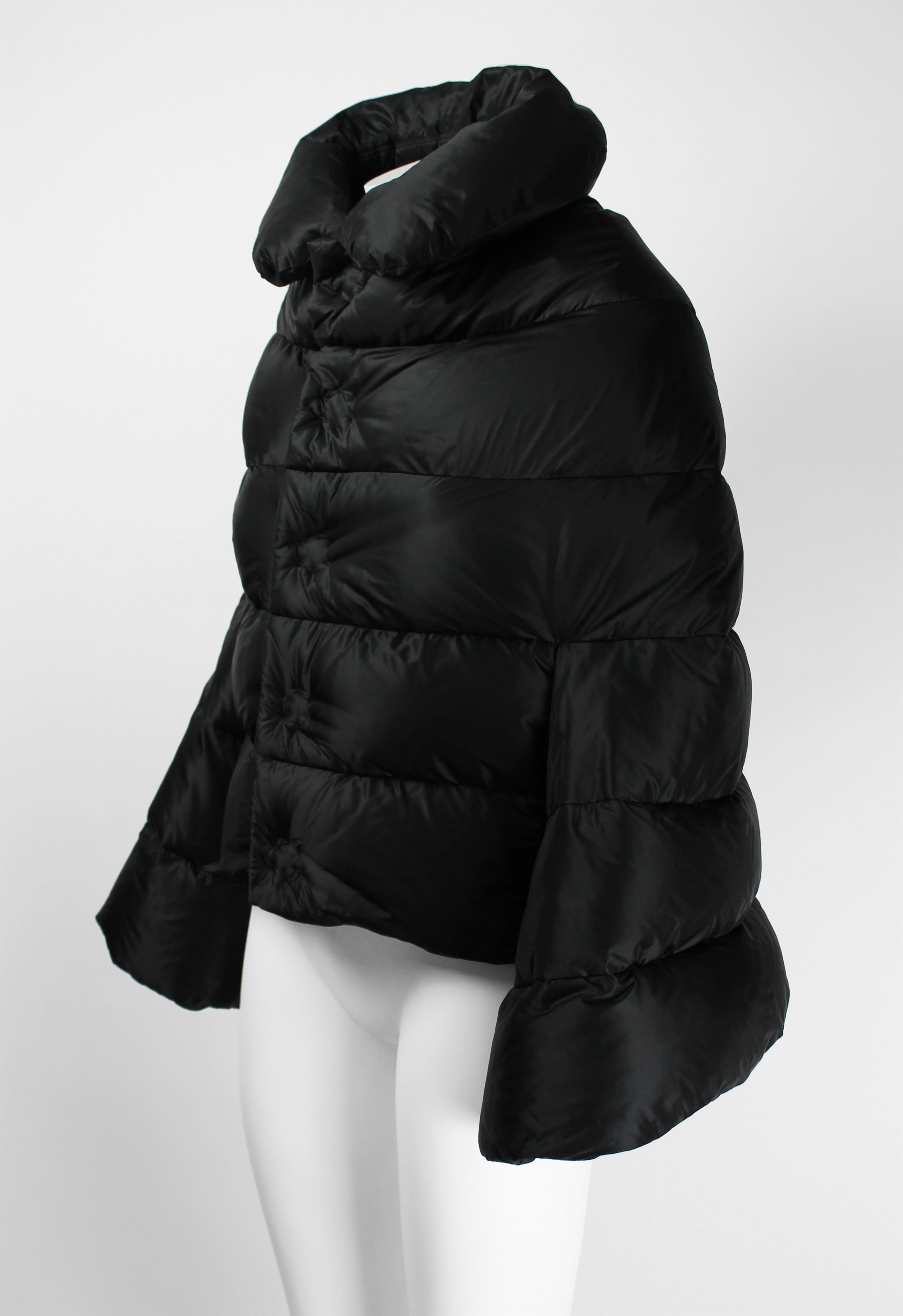 JUNYA WATANABE FW 2009 BLACK DOWN JACKET