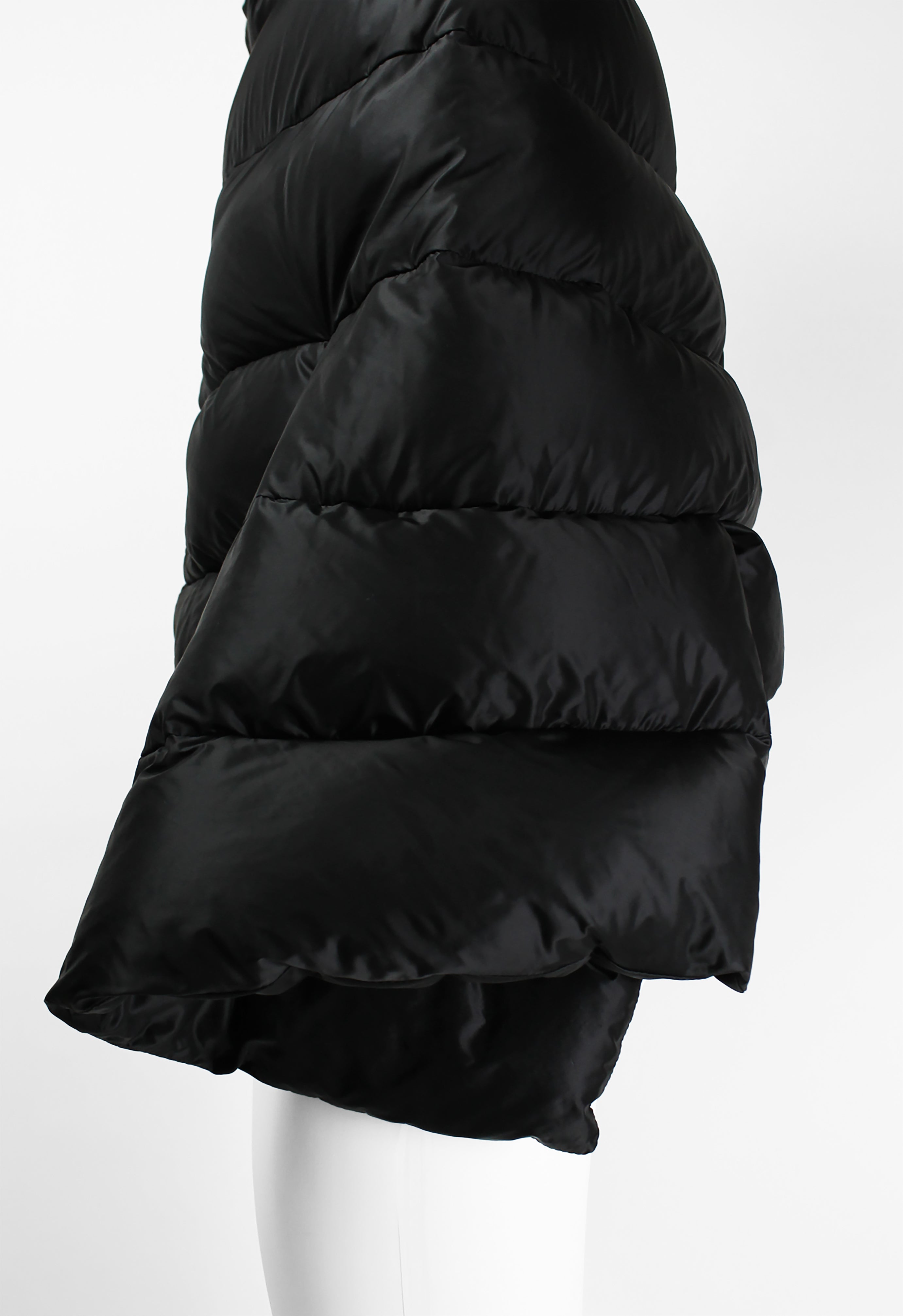 JUNYA WATANABE FW 2009 BLACK DOWN JACKET