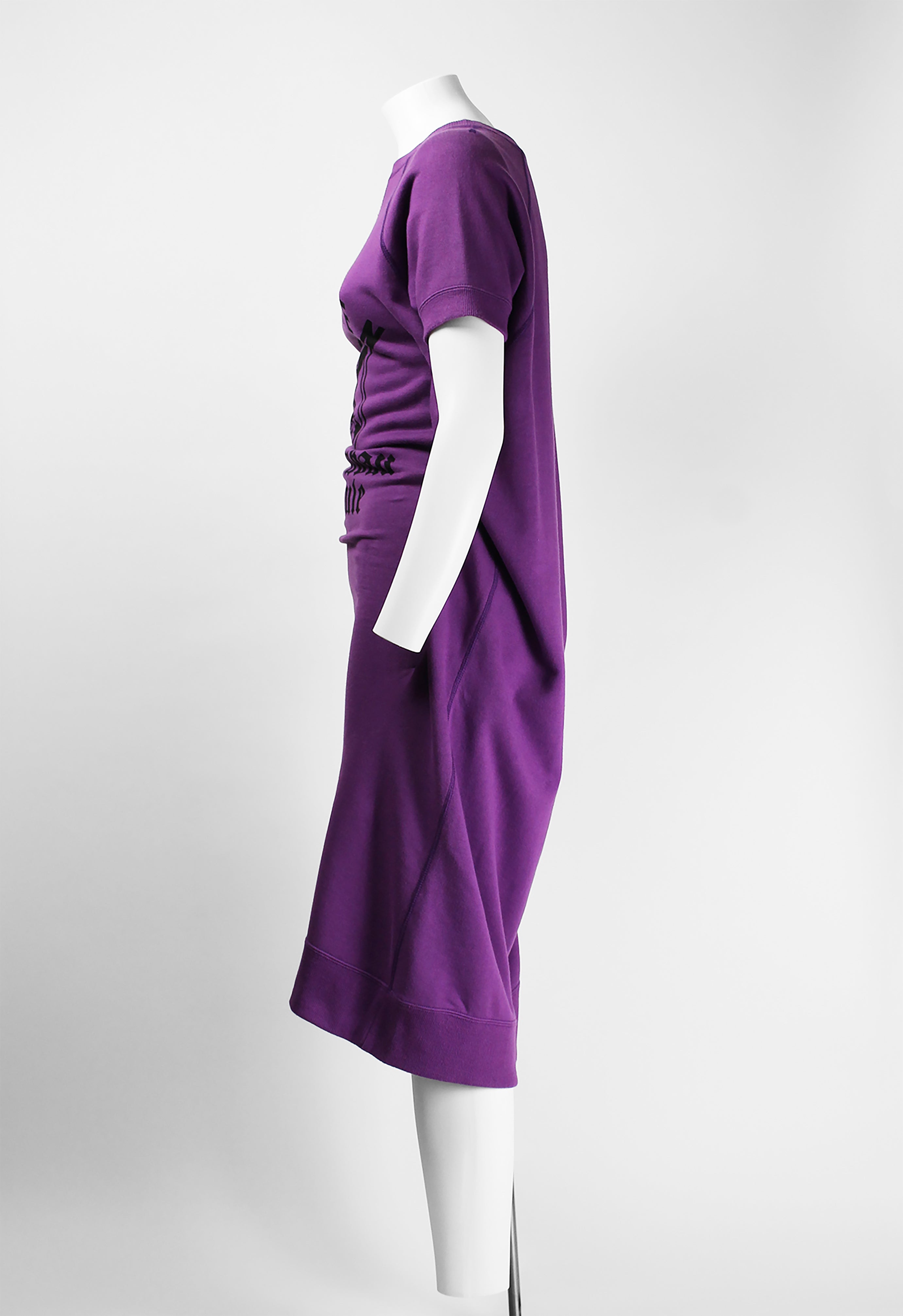 JUNYA WATANABE SS 2017 CINCHED SWEATER DRESS