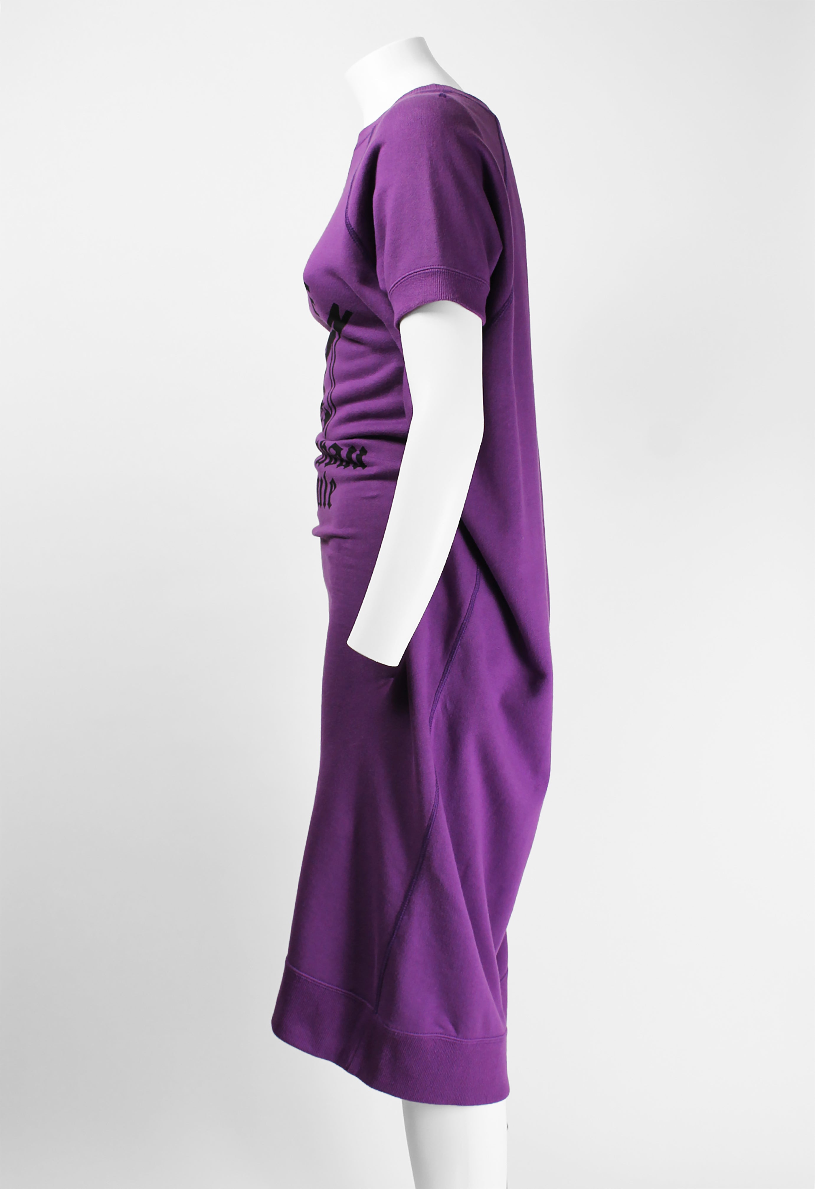 JUNYA WATANABE SS 2017 CINCHED SWEATER DRESS
