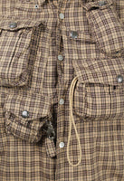 JUNYA WATANABE MAN SS 2005 MULTI POCKET CARGO SHIRT