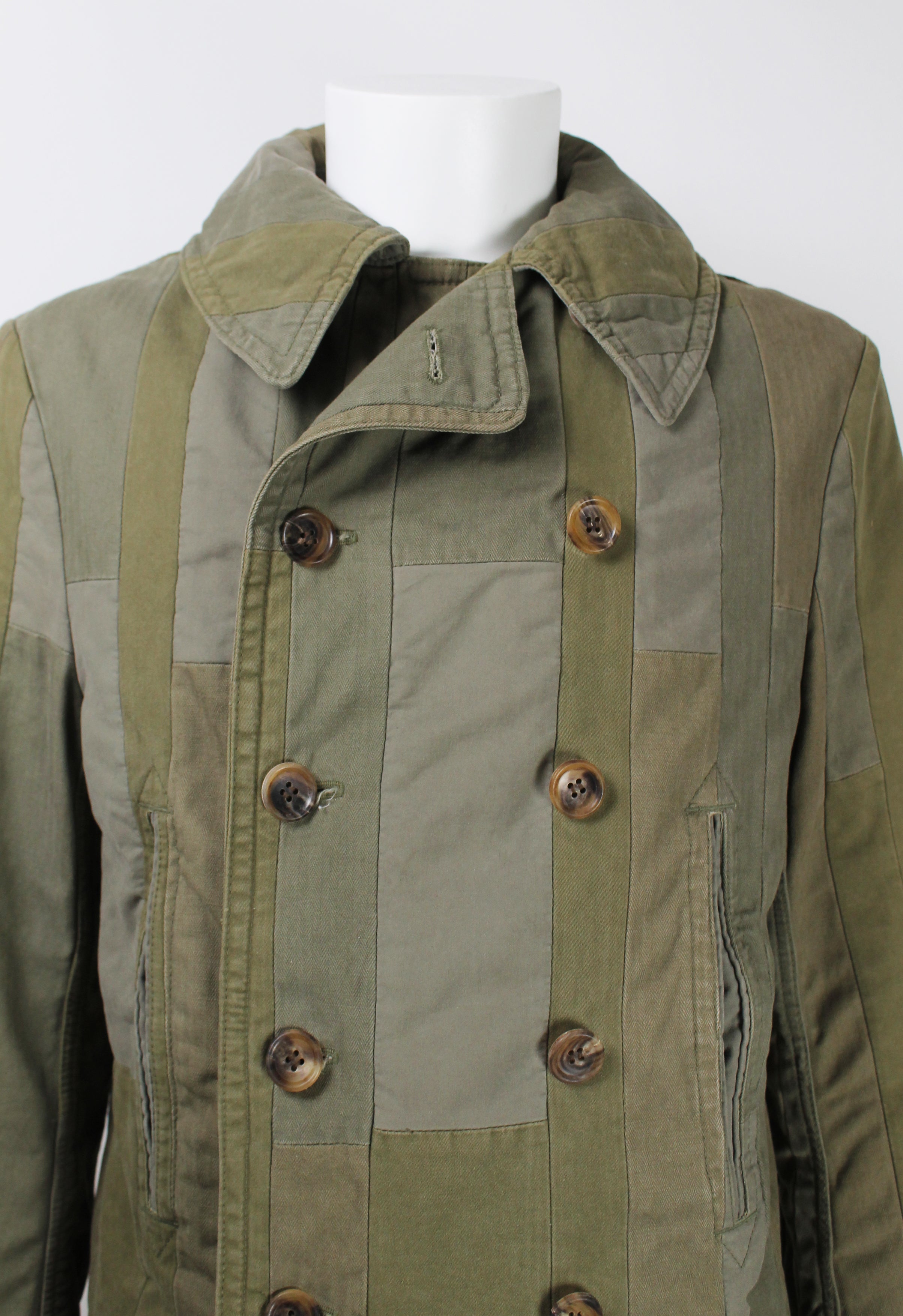 ジャケット・アウター junya watanabe man ad2006 2006aw taxi junya watanabe man ad2006 2006aw taxi - メルカリ