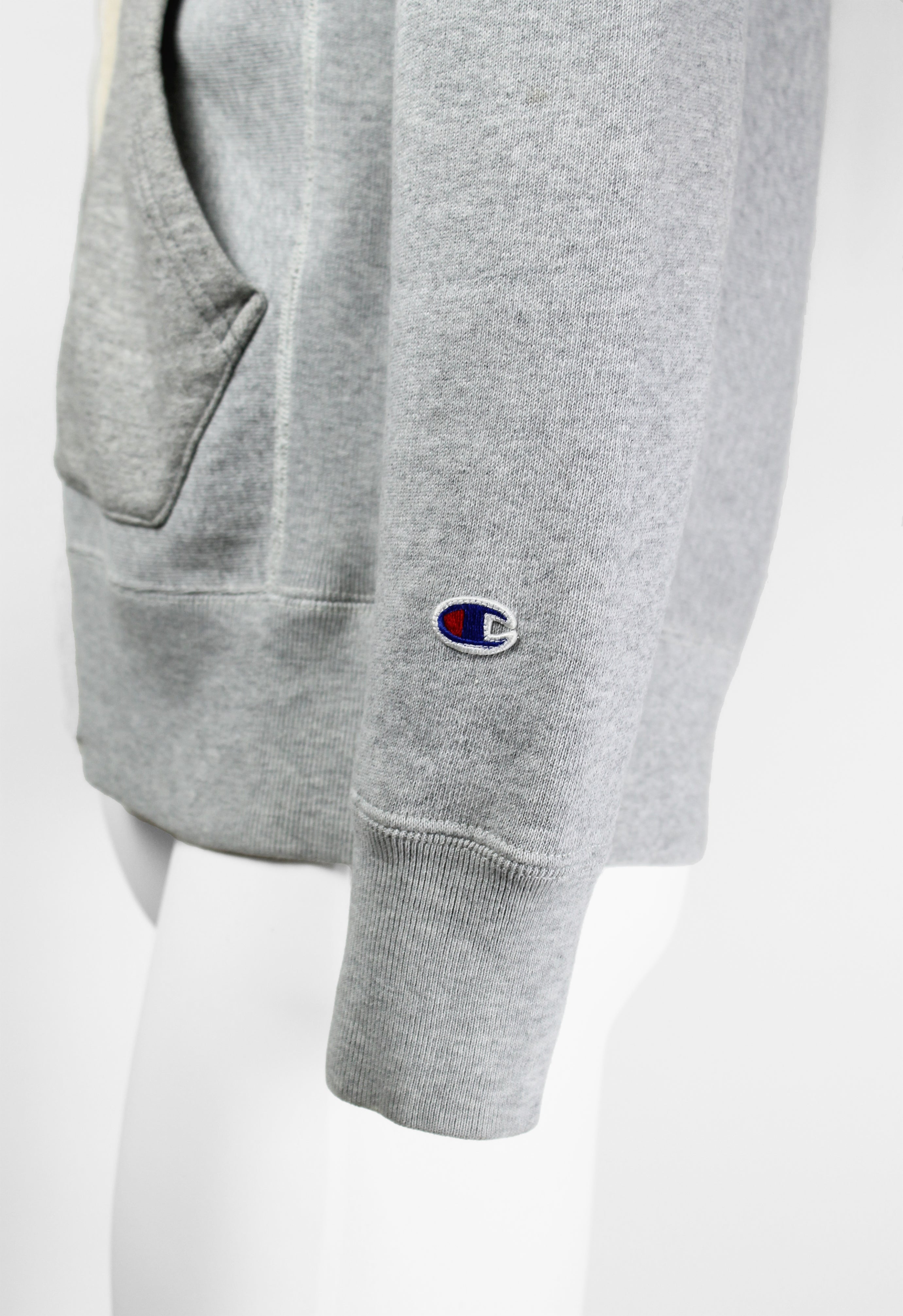 JUNYA WATANABE MAN 2011 RECONSTRUCTED FULL ZIP HOODIE