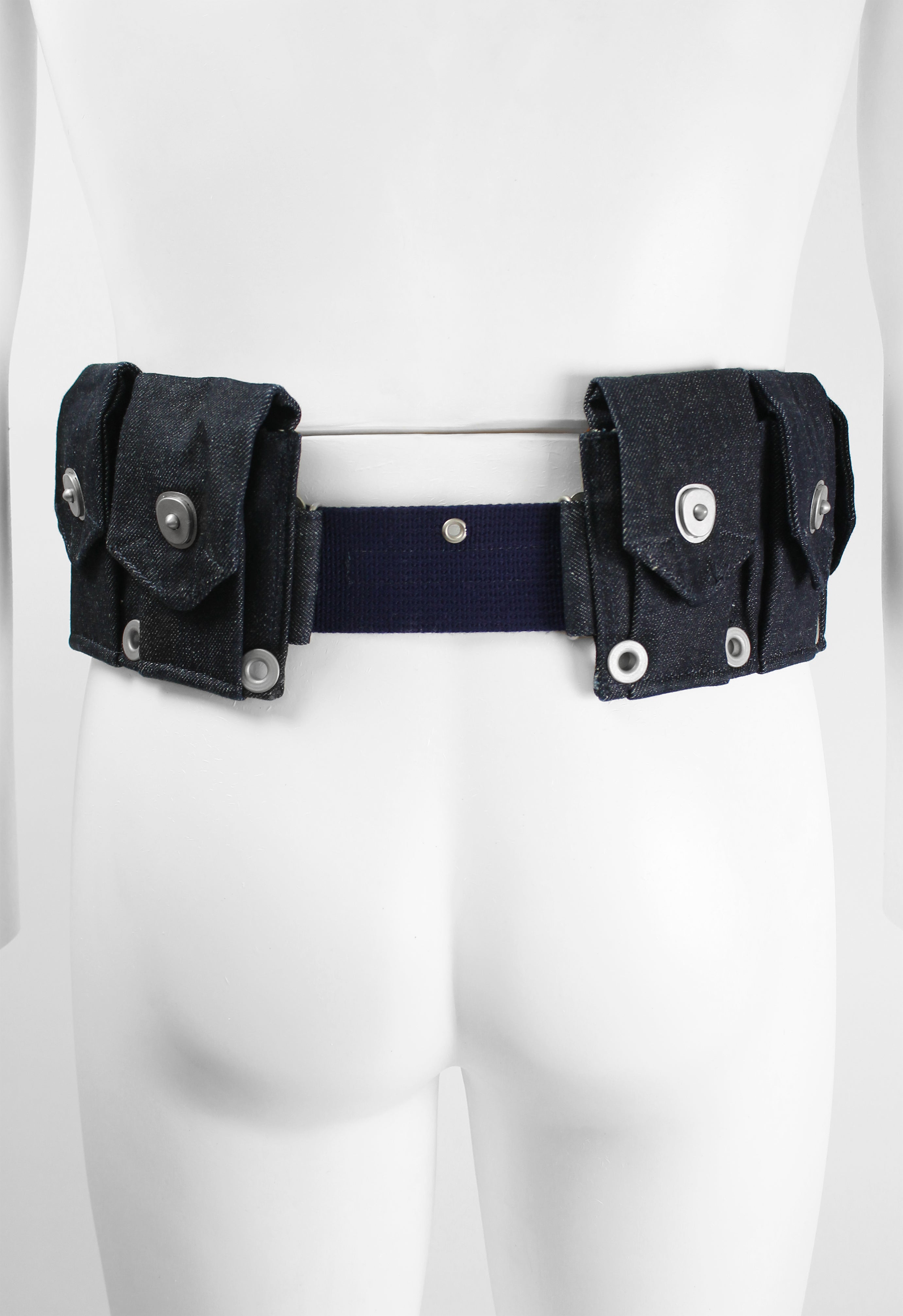 JUNYA WATANABE MAN SS 2004 UTILITY BELT BAG – THE 543