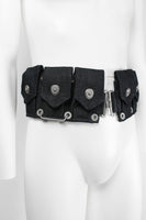 JUNYA WATANABE MAN SS 2004 UTILITY BELT BAG