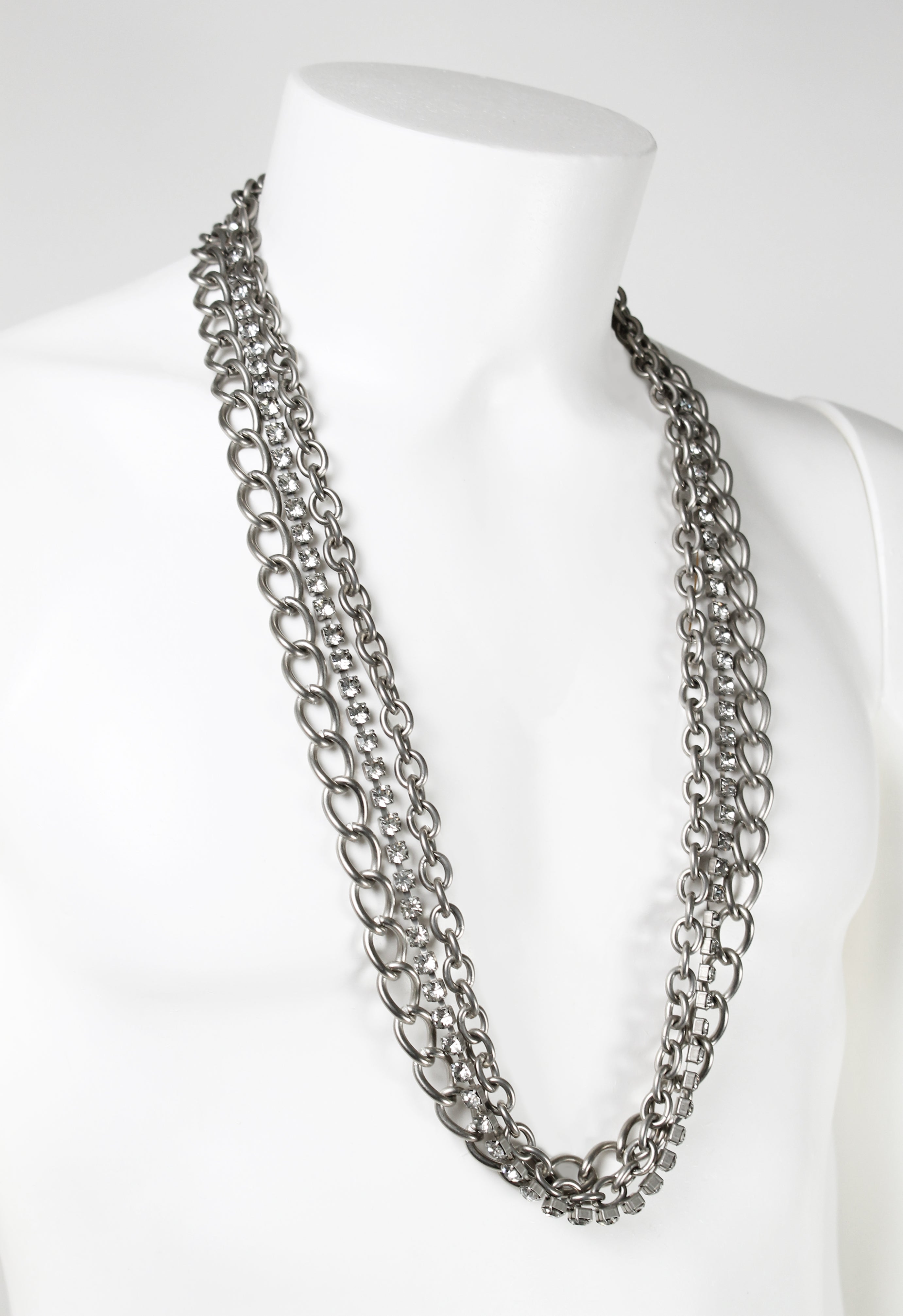 JUNYA WATANABE MAN HEAVY TRIPLE CHAIN