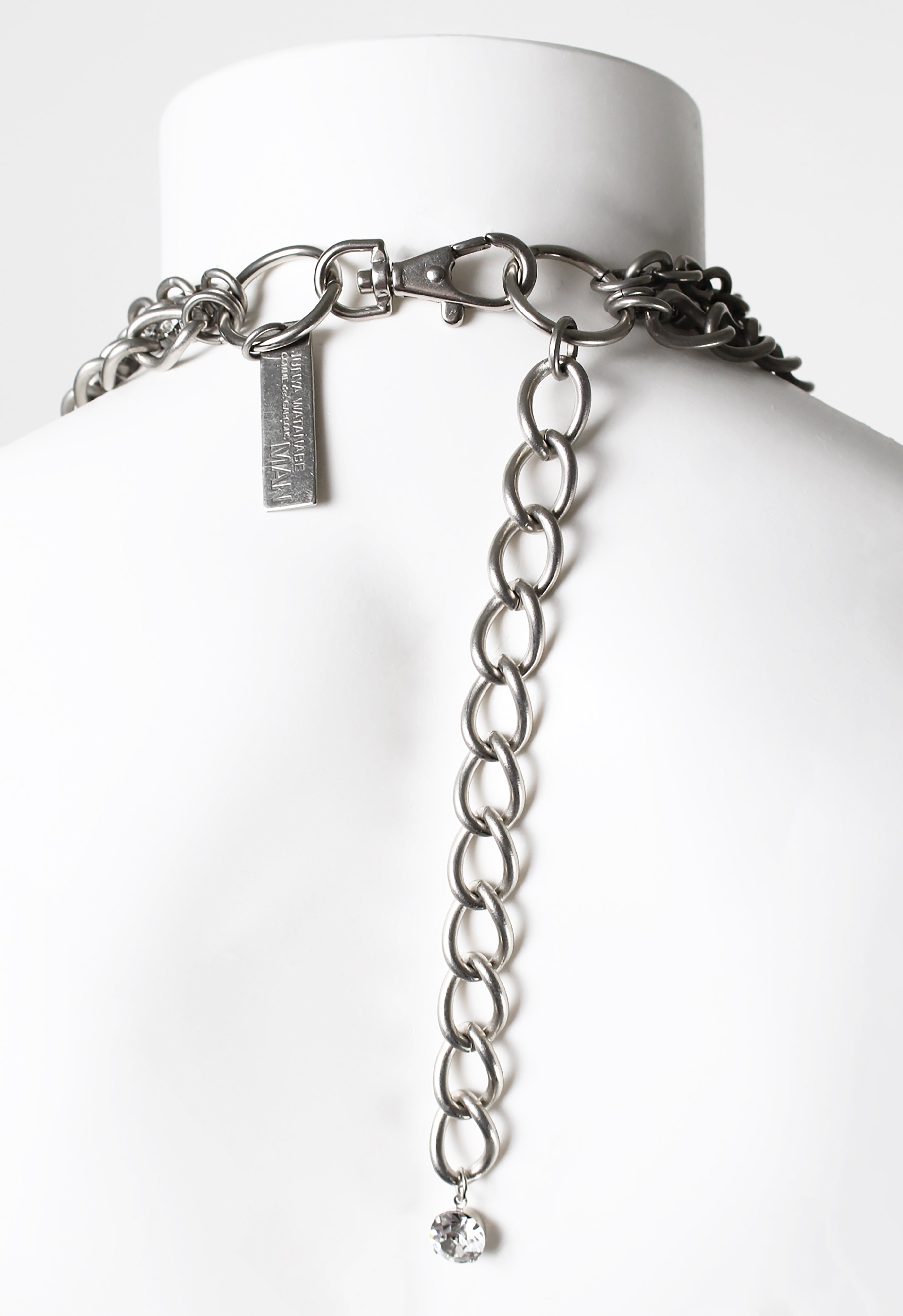 JUNYA WATANABE MAN HEAVY TRIPLE CHAIN