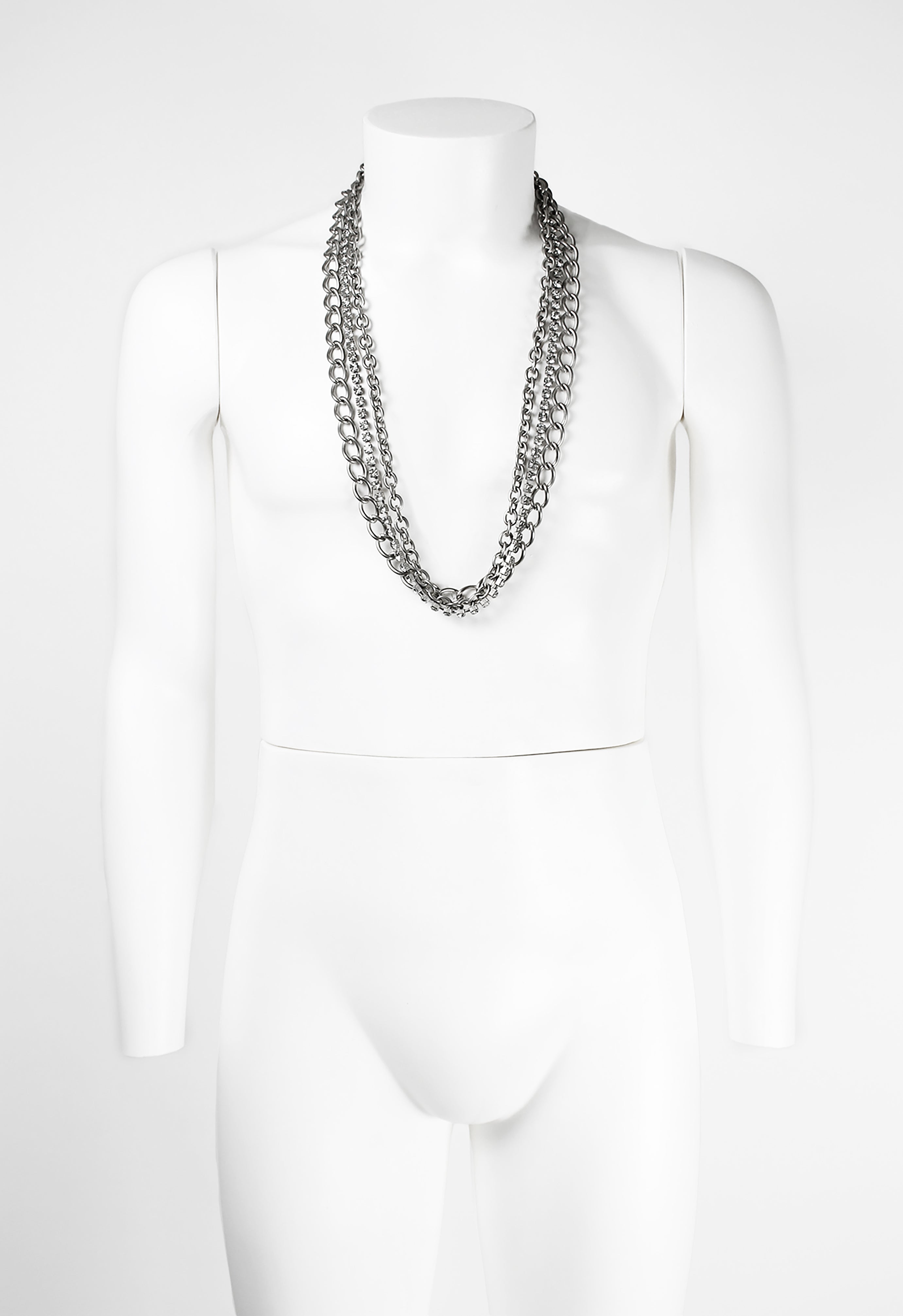 JUNYA WATANABE MAN HEAVY TRIPLE CHAIN – THE 543