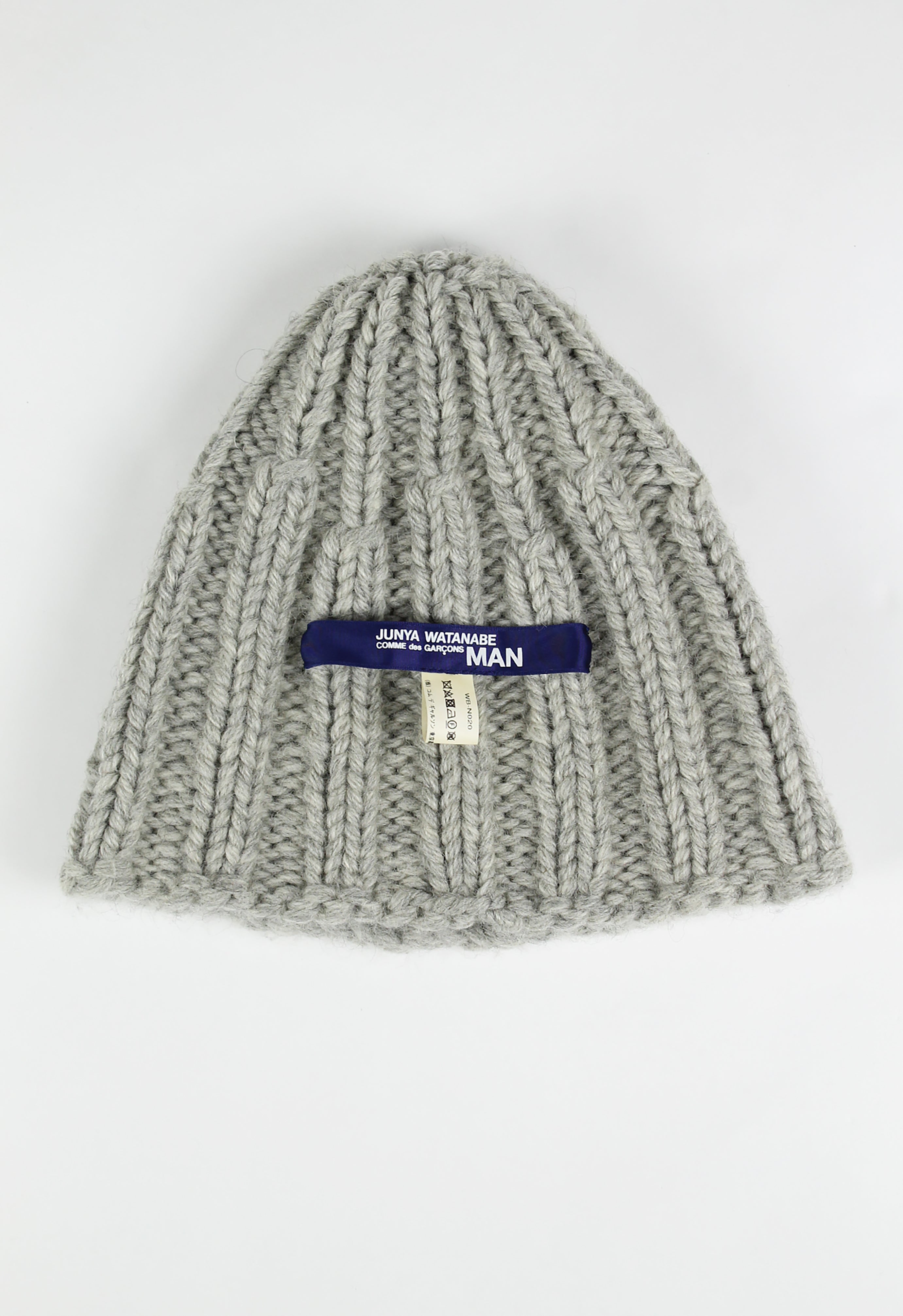 JUNYA WATANABE MAN WIDE KNIT BEANIE